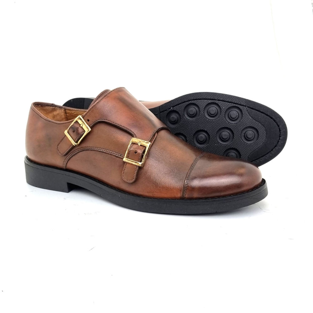 Monk Brown